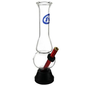 Roddi The Tower Glass Bonza Waterpipe - 30cm