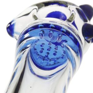 Honeycomb Disc Dry Pipe - 12.5cm