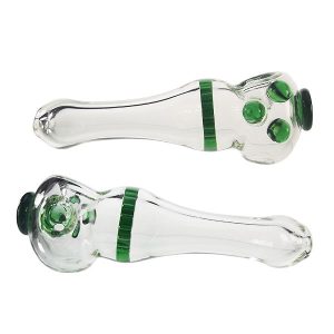 Honeycomb Disc Dry Pipe - 12.5cm