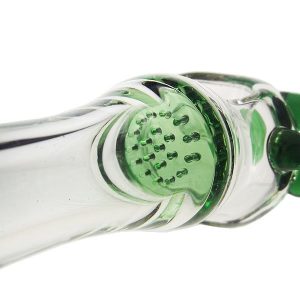 Honeycomb Disc Dry Pipe - 12.5cm