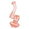 Self-Standing Glass Bubbler - 15cm