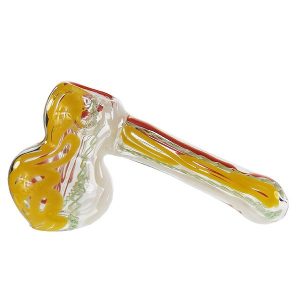 Hand-Held Bubbler Hammer Pipe - 13cm