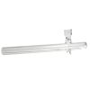 The Tunnel Steamroller Glass Pipe - 18cm