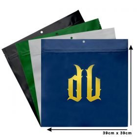 39cm X 39cm Down Under Odour Free Smell Proof Storage Zip Lock Bag