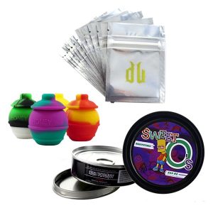 wholesale Stashes and Smell Proof