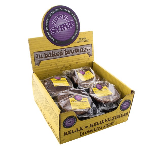half Baked Brownzzz