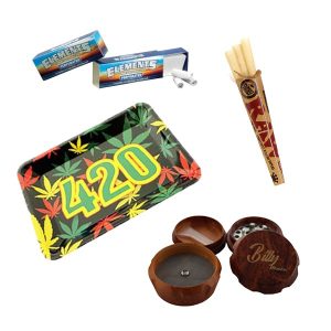 Rolling Accessories