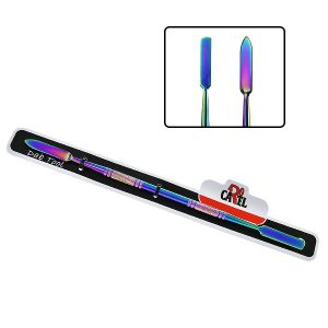 420 Cartel Rainbow Flat Tips Dab Tool