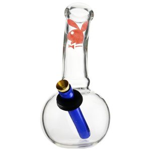 Playboy Bubble Glass Waterpipe