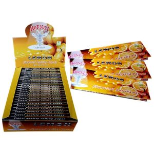 Hornet Lemon Rolling Papers