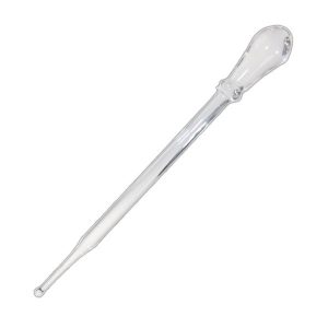 Clear Glass Oil Dabber