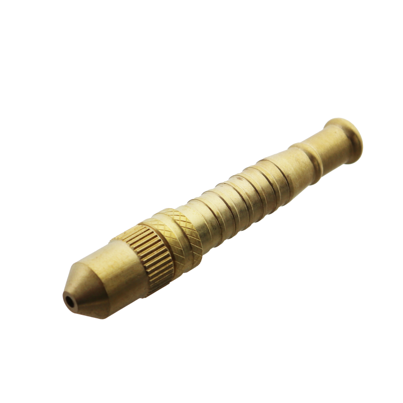 Wholesale Smokeless Brass Tobacco Smoking Pipe 6.8cm – Available for Bulk Buy from Down Under Wholesalers