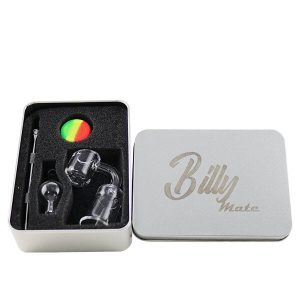 Complete Quartz Dab Kit - 14mm Female