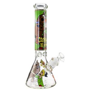 Scooby Doo and Shagy Bong