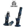 DU-15050 Straight Pirate silicone waterpipe