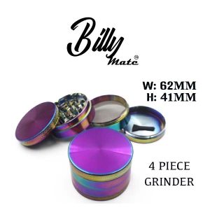 Rainbow 62mm Grinder