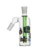 Rick and Morty 14mm ash catcher