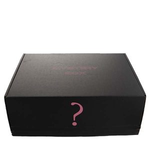 Mystery Boxes