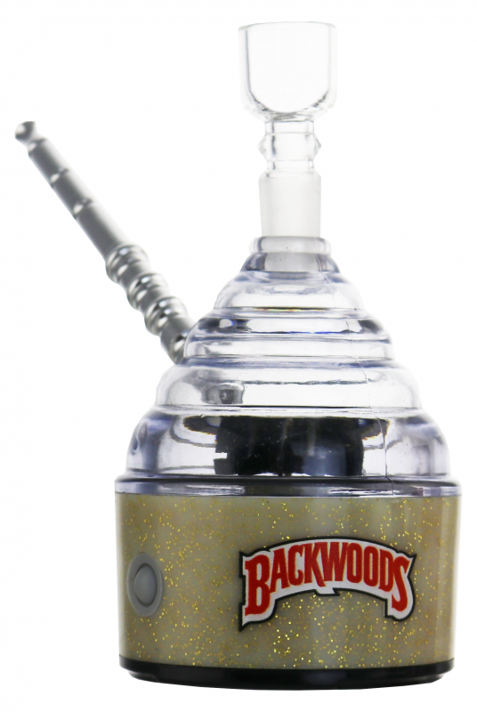 Electric Water Pipe Backwoods – Battery-Operated Bong for Smooth Hits
