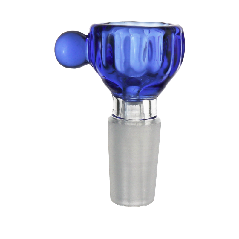 Wholesale Bong Slider Retro Glass CP 14mm Cone Piece with Retro Design