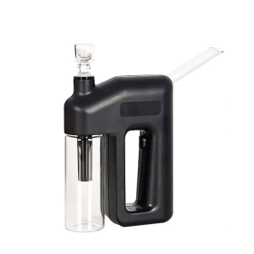 Wholesale Electric Bong Power Bubbler with auto-draw technology