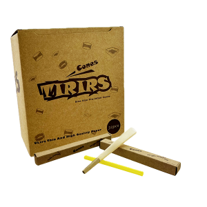 Premium Wholesale Tirirs Pre Rolled 80mm 32 Cones per Box – Individually Packed with 25mm Filter – Bulk Buy