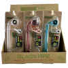 Buy Wholesale Sweet Puff Glass Curved Pipes