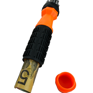 screwdriver stash safe with hidden compartment